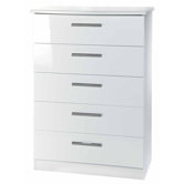 Knightsbridge 5 Drawer Chest