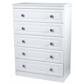 Pembroke 5 Drawer Chest