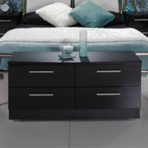 Knightsbridge 4 Drawer Chest