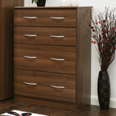 Avon 4 Drawer Deep Chest