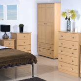 Corrib Bedroom Collection