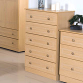 Pembroke 5 Drawer Chest