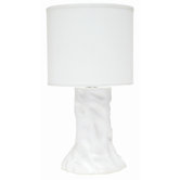 Flared Ripple Lamp