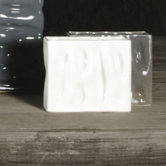 Square Ripple Vase