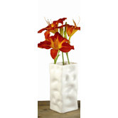Mini Square Ripple Vase