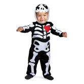 Xo Skeleton Costume
