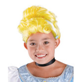 Cinderella Child Dress-Up Wig