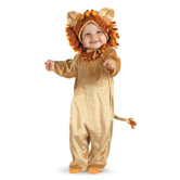 Cuddly Cub Costume