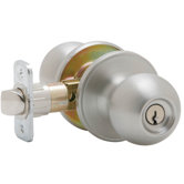 Corona Keyed Entry Knobs