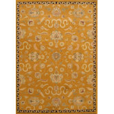 Aberdeen Gold Rug