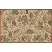 Fabio Dark Beige Rug