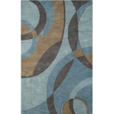 Modena Blue Rug