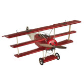 Medium Fokker Triplane Red Baron