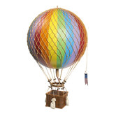 Royal Aero Hot Air Balloon in Rainbow