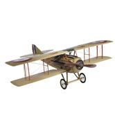 French Spad XIII Miniature Airplane
