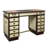 Travel Writing Desk "Madras'