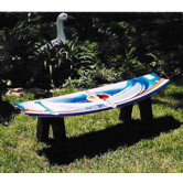 Ski Chair Tables