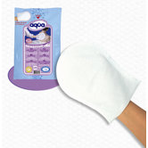 Aqua Sensitive Pre-Moistened Wash Gloves (12 Pack)
