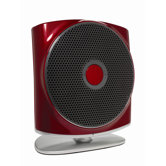 Humanscale ZON Air Purifier in Red
