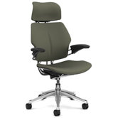 Freedom Office Chair with Headrest