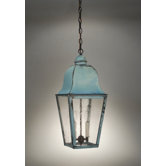 Imperial 2 Light Outdoor Hanging Lantern