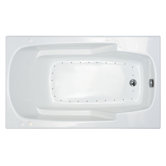 Anguilla 36 x 60 x 23" Rectangular Soaking Bathtub