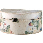 Colette Decorative Hat Box