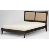 10" Geranium Memory Foam Mattress