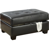 Bobkona Cocktail Ottoman