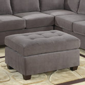 Bobkona Cocktail Ottoman