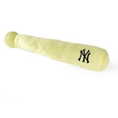 MLB Plush Dog Baseball Bat Toy