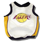 NBA Basketball Dog Jersey