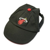 NBA Dog Cap - Miami Heat