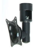 Suspension Mount for Flat-Panel Displays (LOWER ASSEMBLY) (Up to 30" Screens)