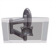 Articulating Swingout Arm for LCD Displays (Up to 37" Screens)