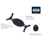 iPad Wall Mount System