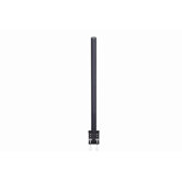 42" Single Pole with Clamp Base