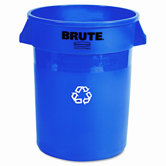Brute Recycling Container