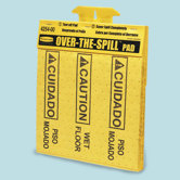 Over-The-Spill Notification System