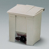 Step On Waste Container - 12 Gallon