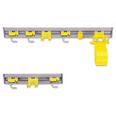 Closet Organizer/Tool Holder, 18" Width