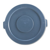 Round Brute Lid for 32-Gallon Waste Containers