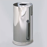 European & Metallic Series Drop-In Top Receptacle