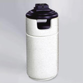 Cornerstone 40 Gallon Covered Top Receptacle