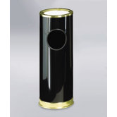 European Designer Ash/Trash Receptacle
