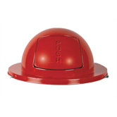 "PUSH" Waste Receptacle Top (55 Gal)
