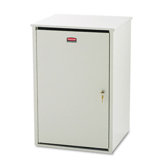 Confidential Document Container