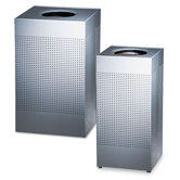 Designer Line Silhouettes Receptacle, 16 Gal
