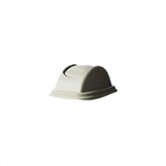 Untouchable Top for Soft Wastebaskets