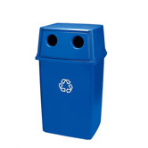Glutton Bottle & Can Recycling Top